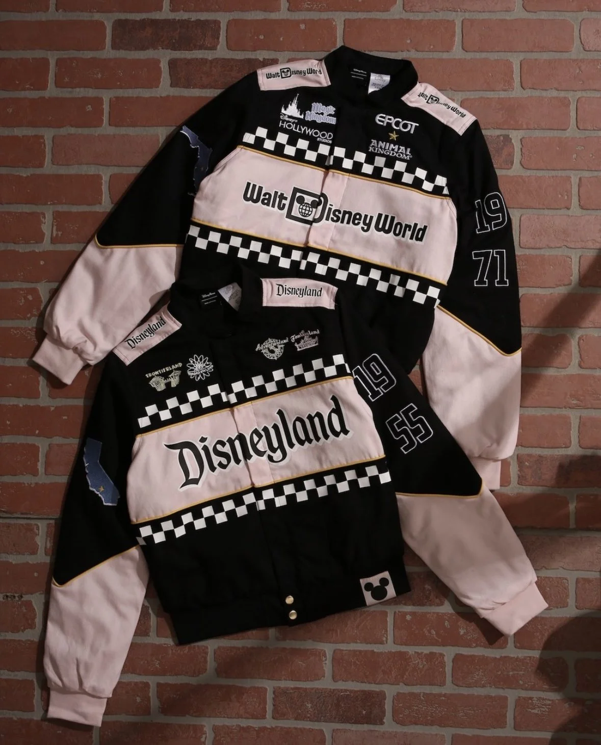 Disney Parks Racing Collection by Her Universe on Disney Store